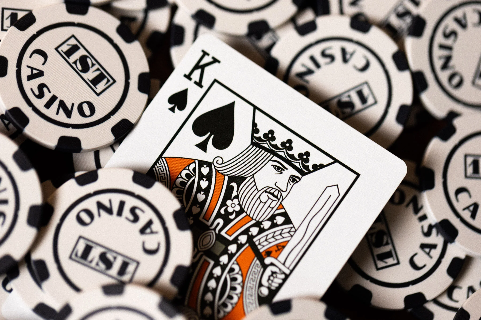 1ST Casino - Poker Set - Image 10