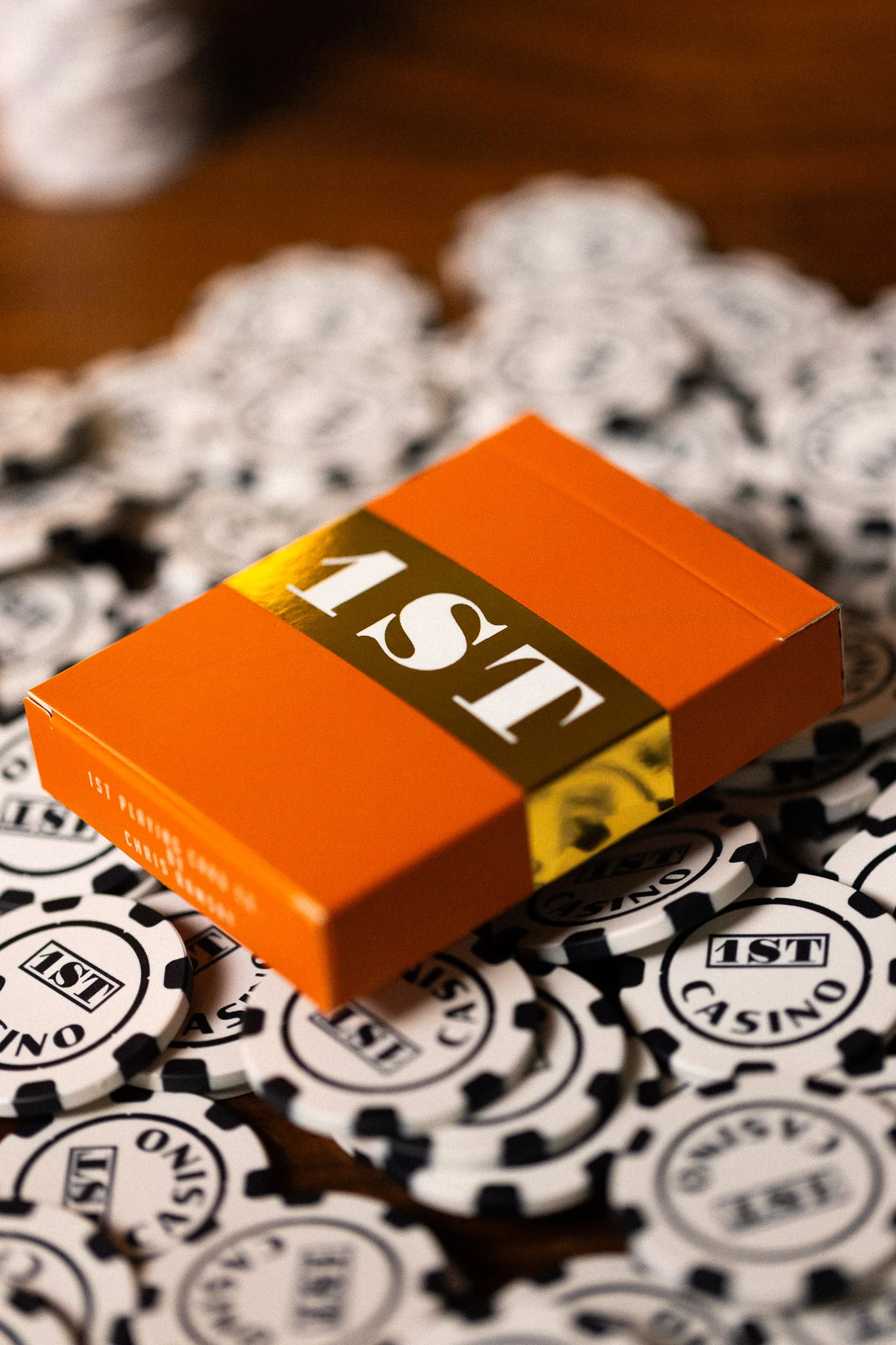 1ST Casino - Poker Set - Image 12