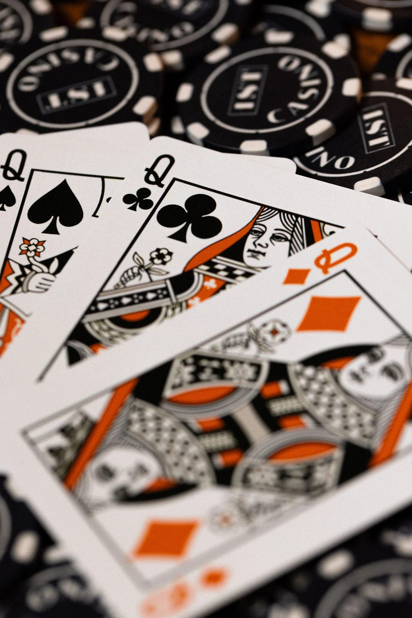 1ST Casino - Poker Set - Image 15