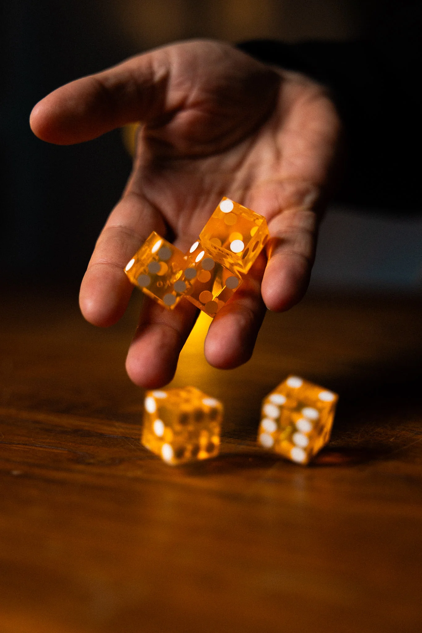 1ST Casino - Poker Set - Image 4