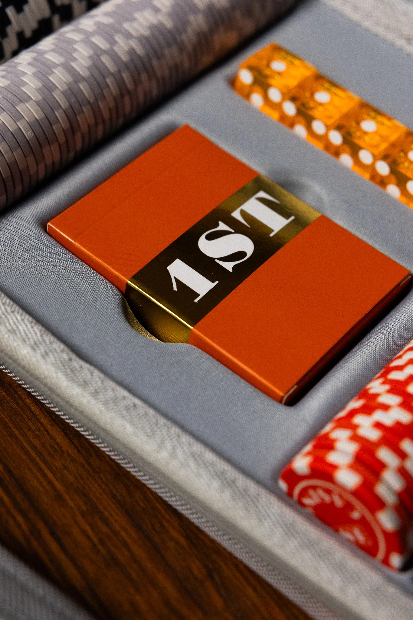 1ST Casino - Poker Set - Image 9