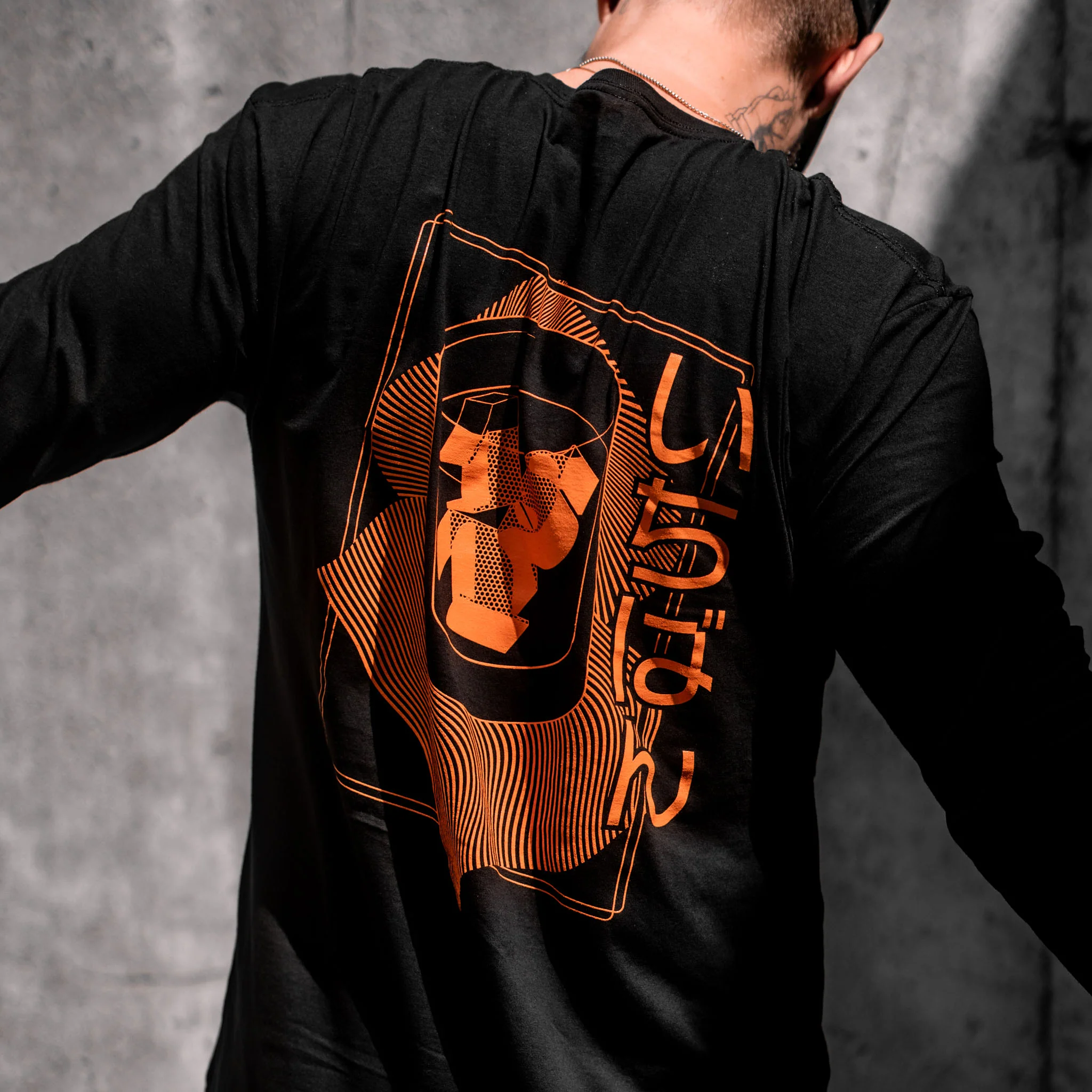 1ST "Cocktail" Long Sleeve Tee - Image 3