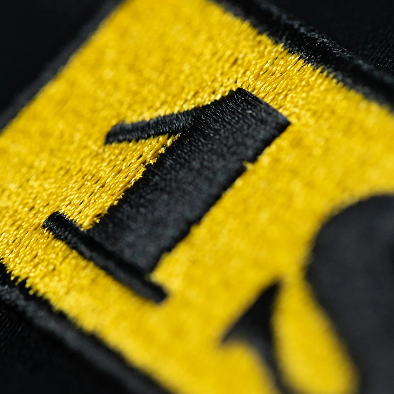 1ST Embroidered Patch - Image 4