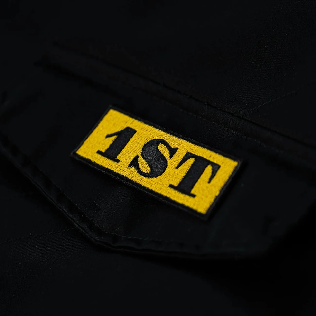 1ST Embroidered Patch - Image 5