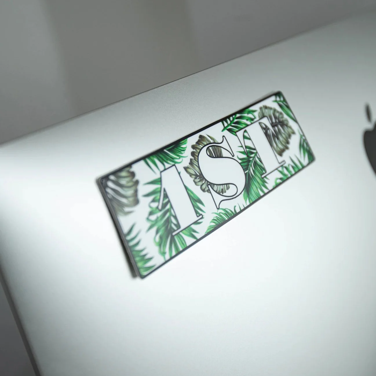 1ST Leaf Sticker - Image 5