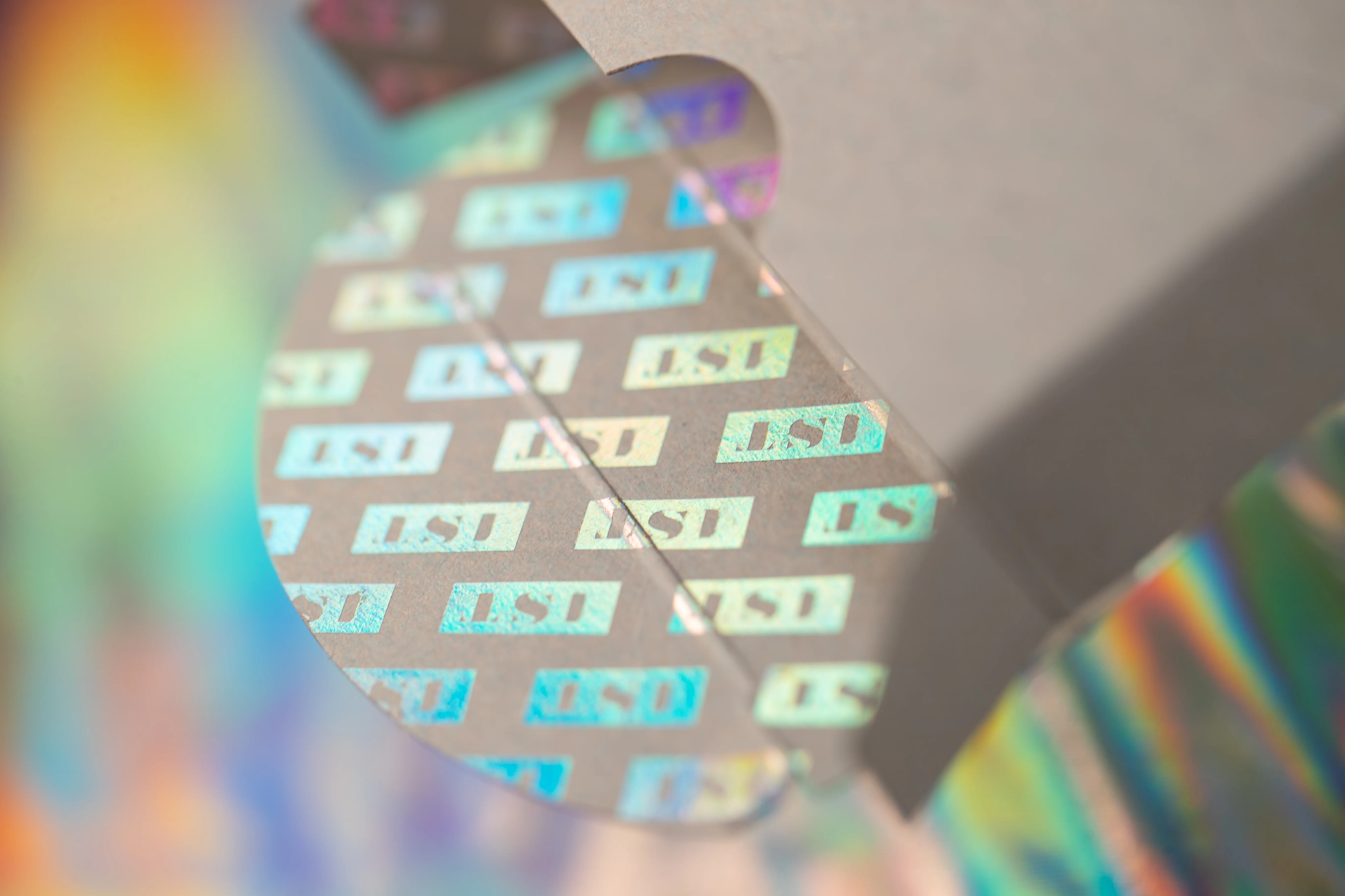 1ST Playing Cards Holo Edition *NOT GILDED* - Image 9