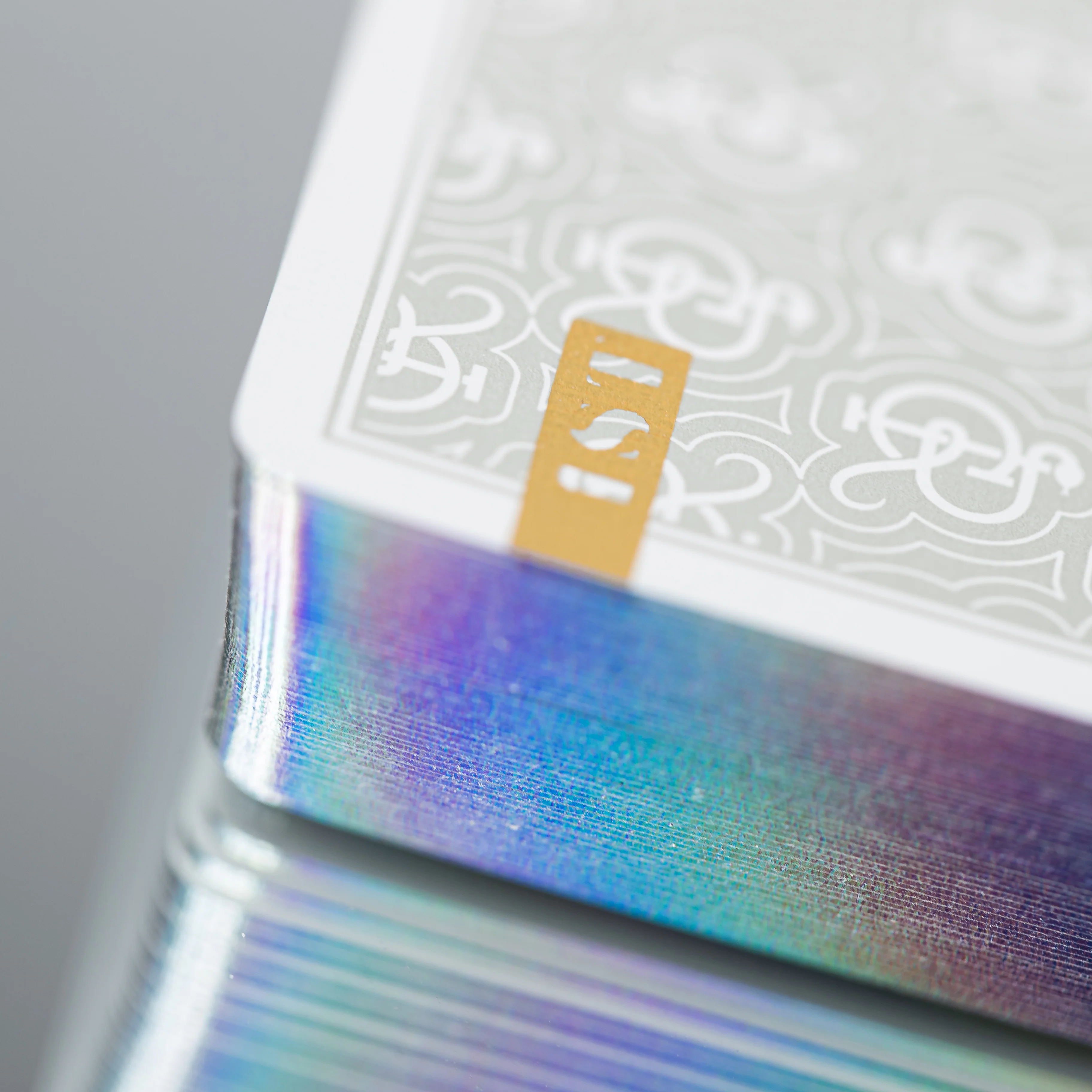 1ST Gilded Playing Cards Holo Edition - Image 3