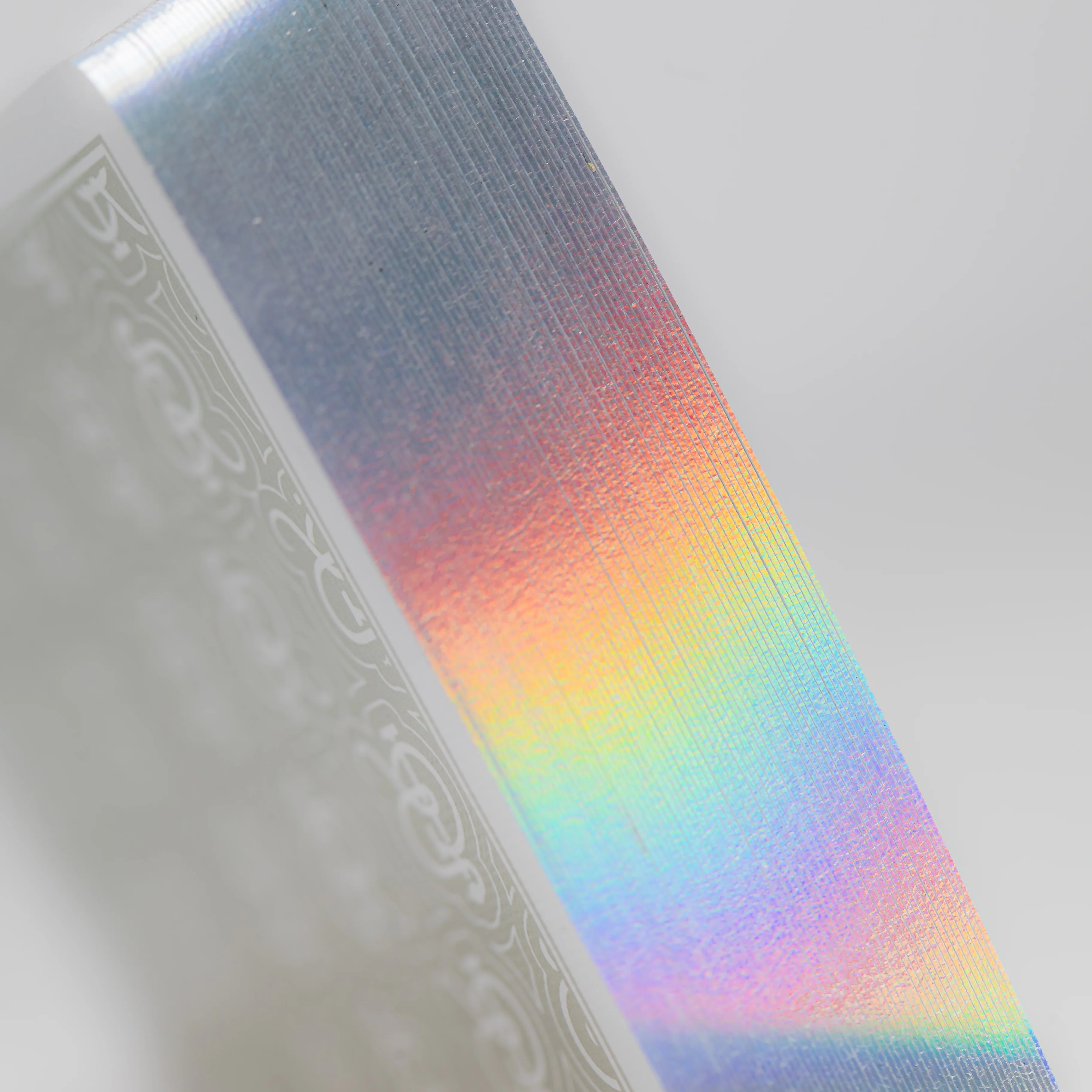 1ST Gilded Playing Cards Holo Edition - Image 4