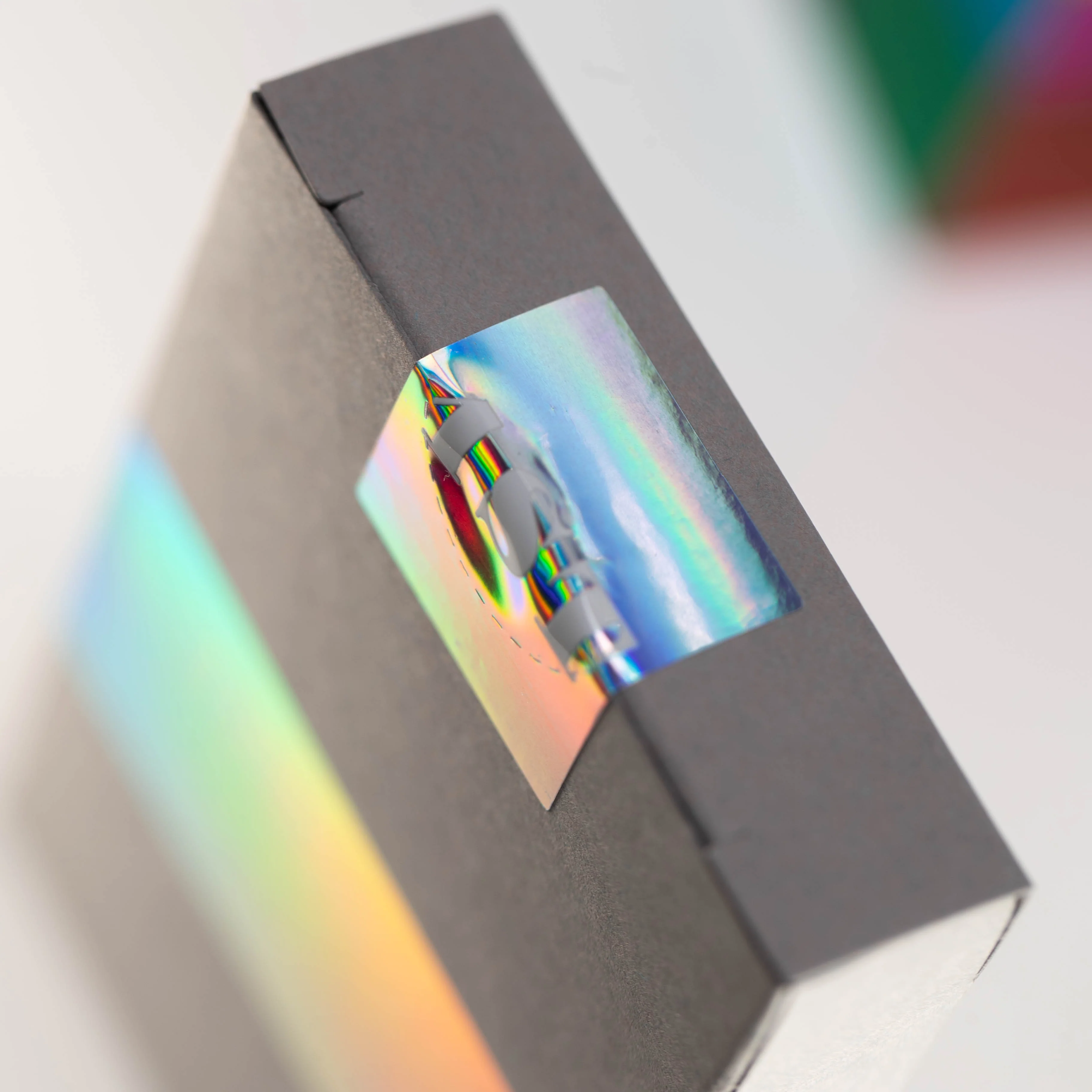 1ST Gilded Playing Cards Holo Edition - Image 5