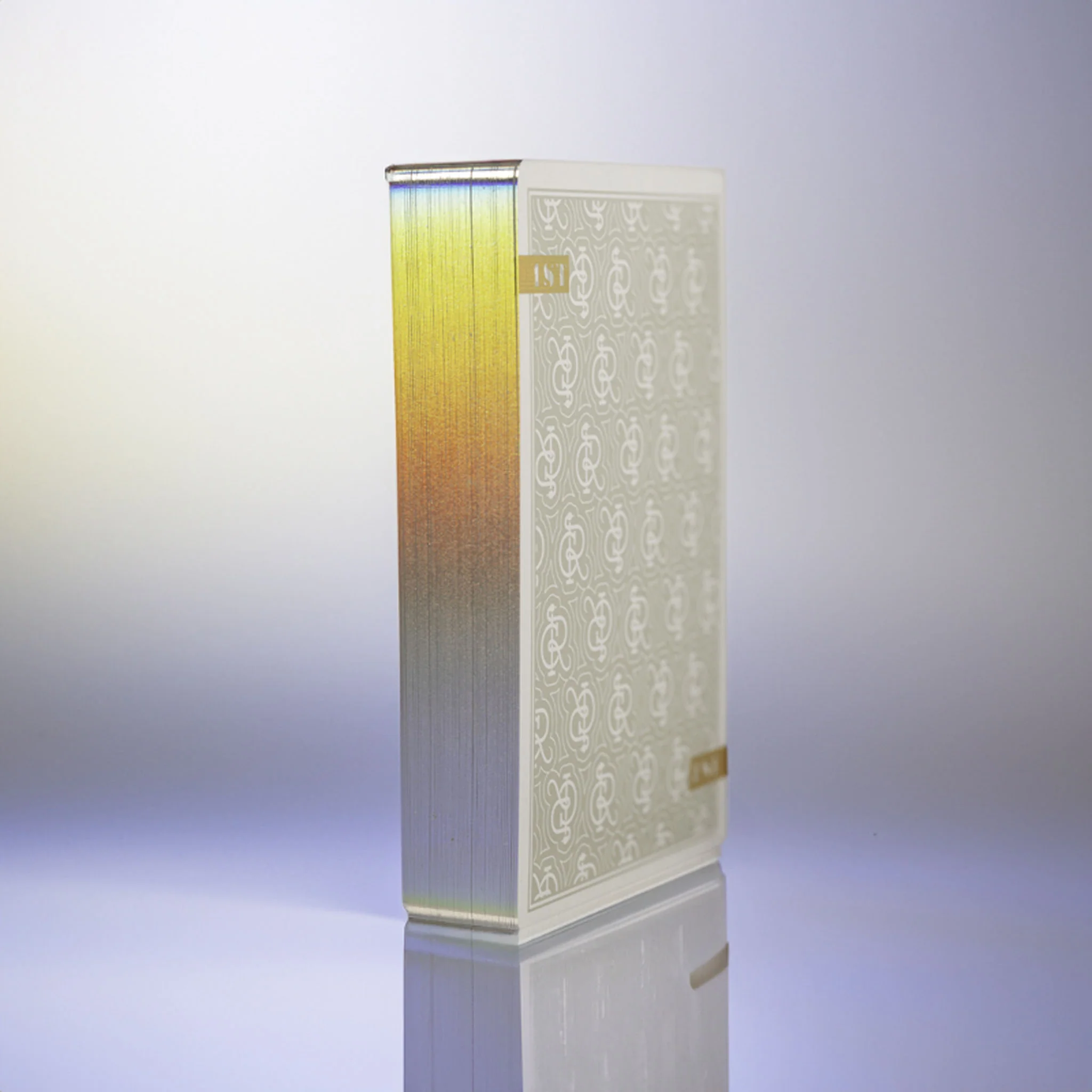 1ST Gilded Playing Cards Holo Edition - Image 9