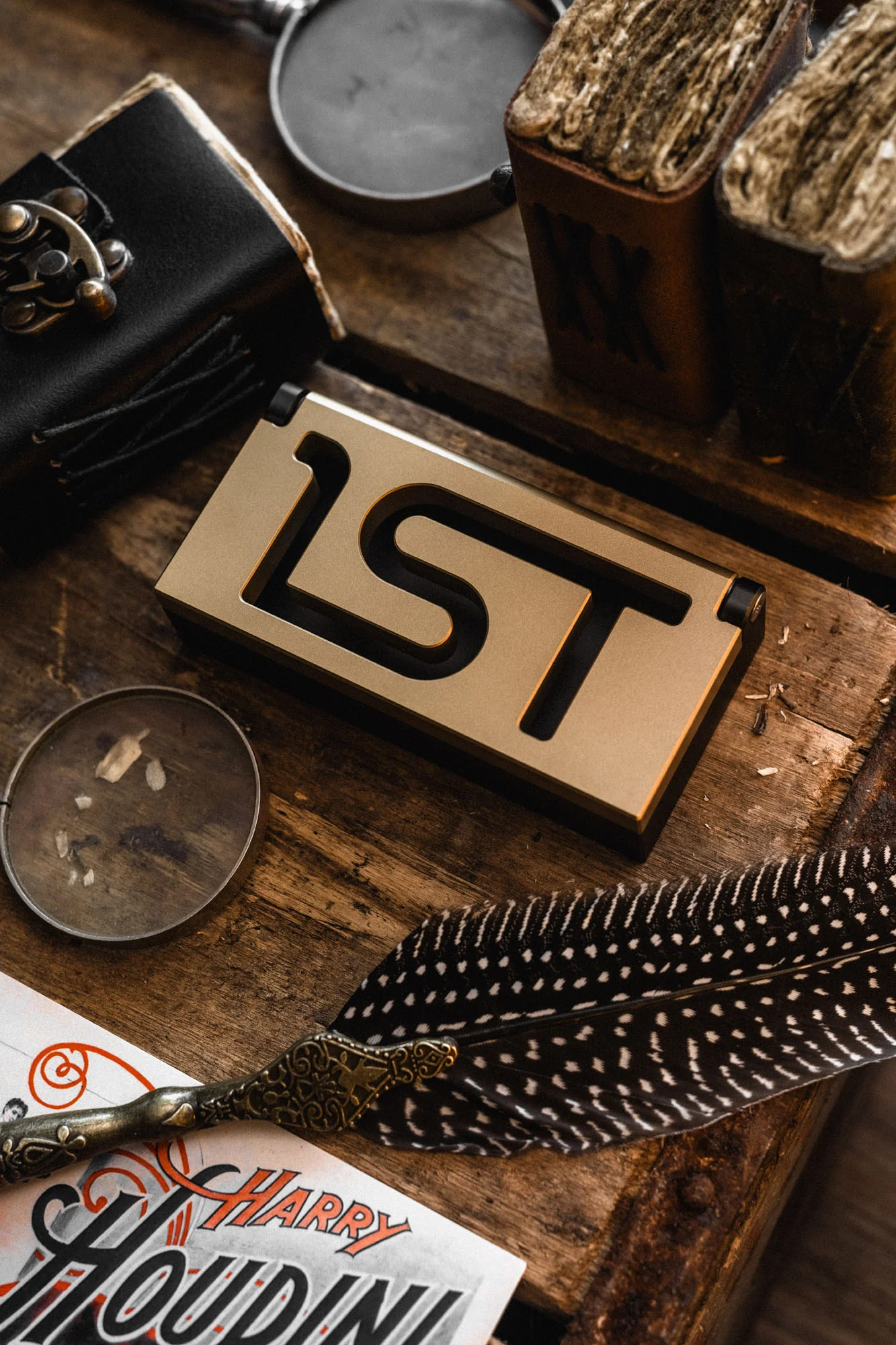 WESN x 1ST Magic Puzzle Box - Image 11