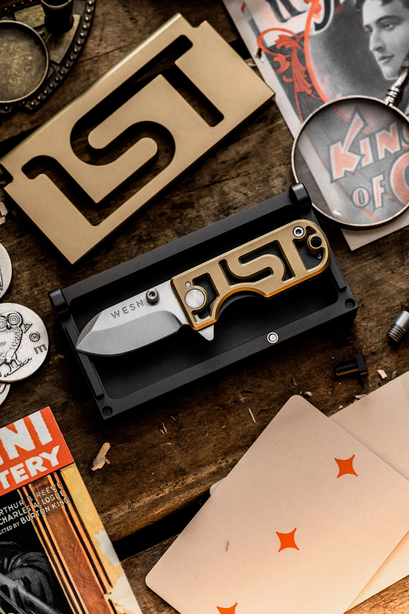 WESN x 1ST Magic Puzzle Box - Image 9