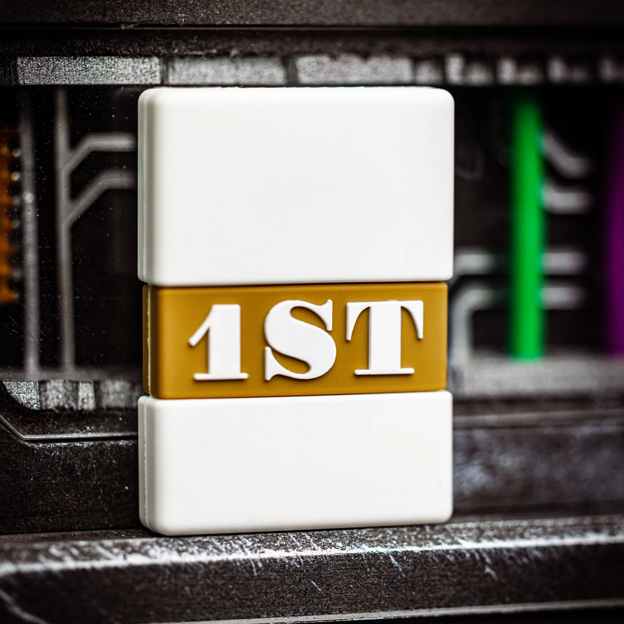 1ST V1 Magnet - Image 3