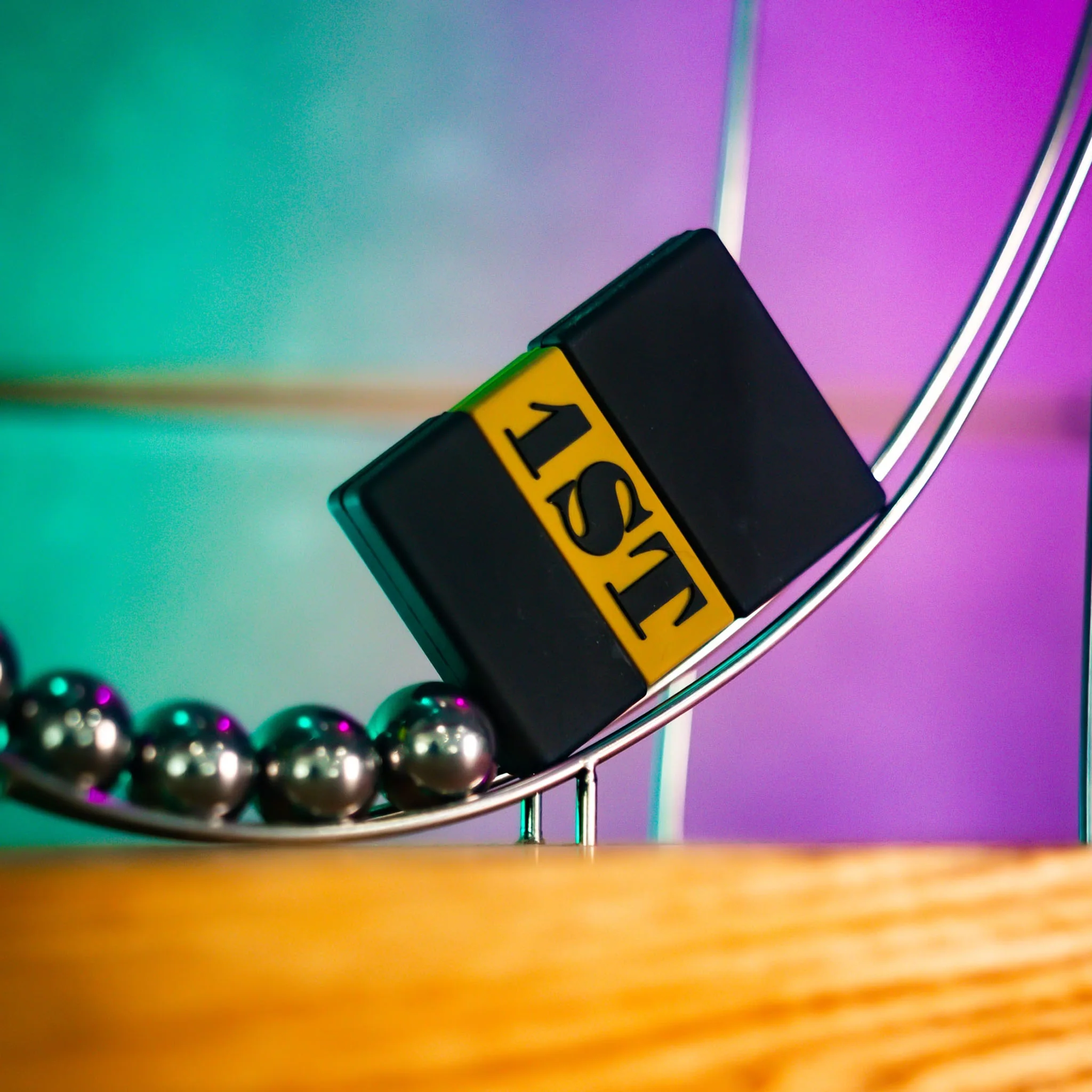 1ST V2 Magnet - Image 3