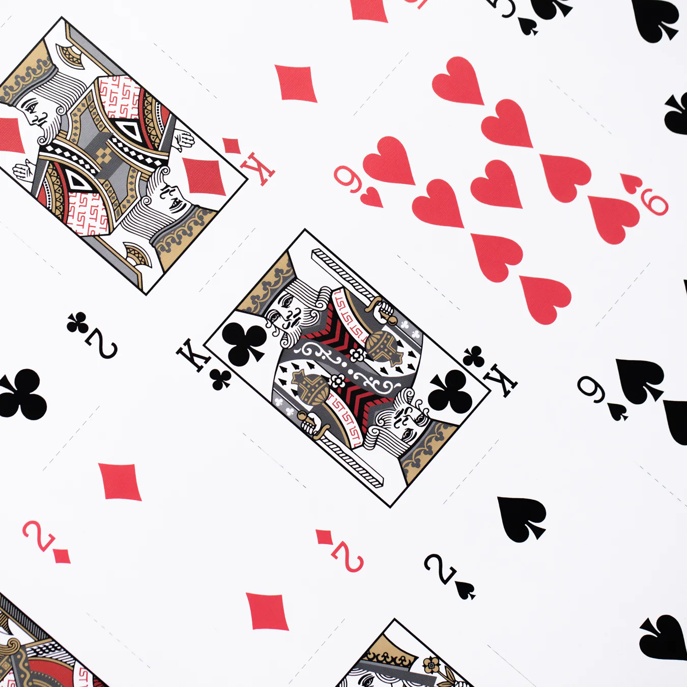 1ST V4 Uncut Sheet Black - Image 3