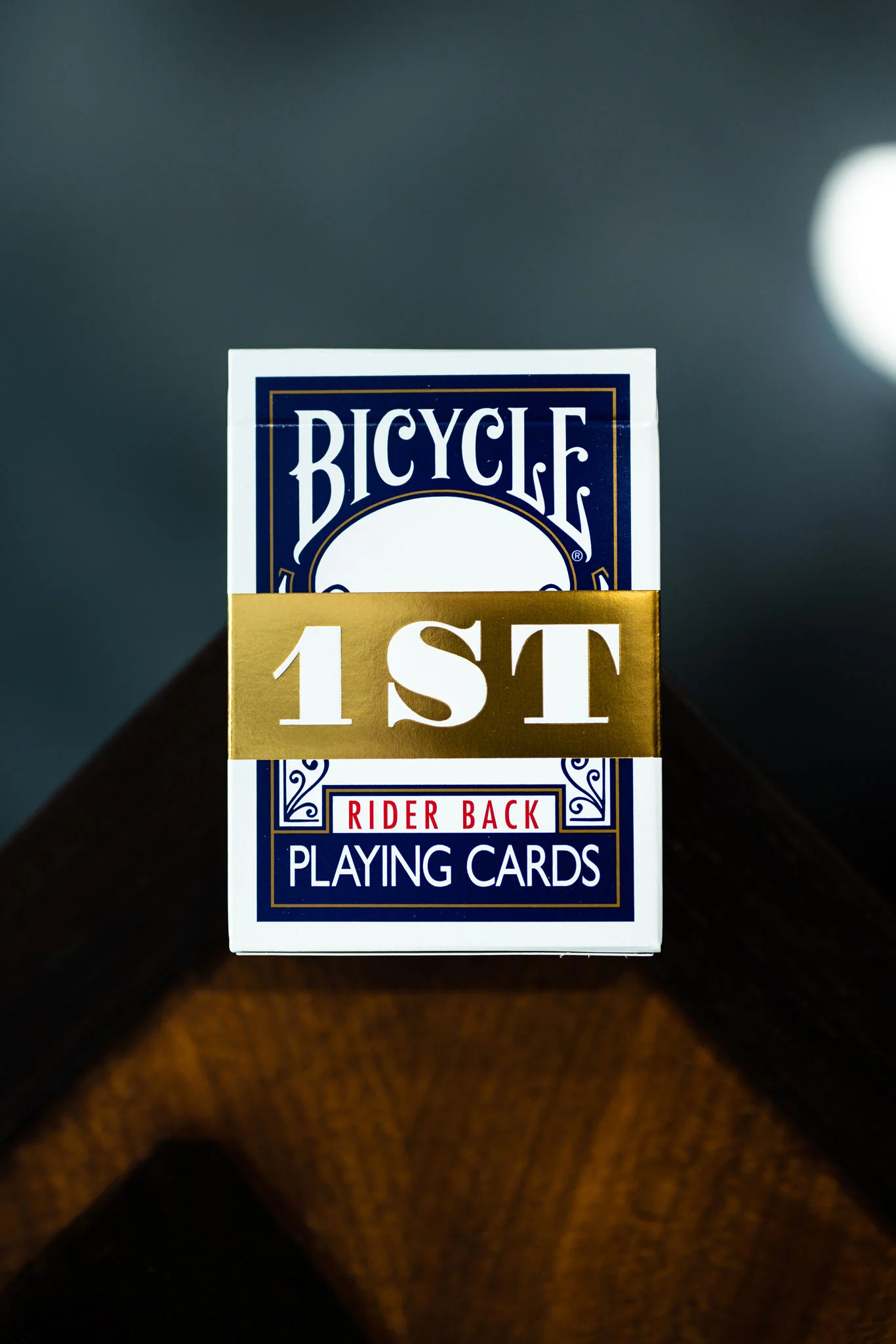 1ST Edition Bicycle Rider Backs In Blue - Image 10