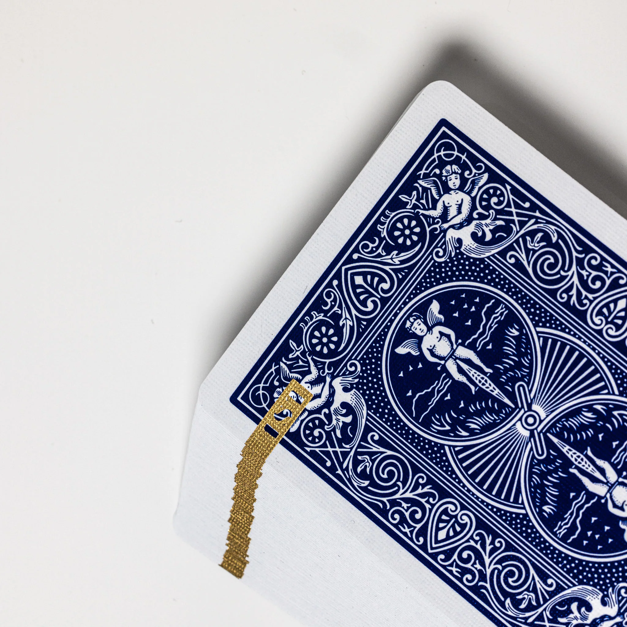 1ST Edition Bicycle Rider Backs In Blue - Image 6