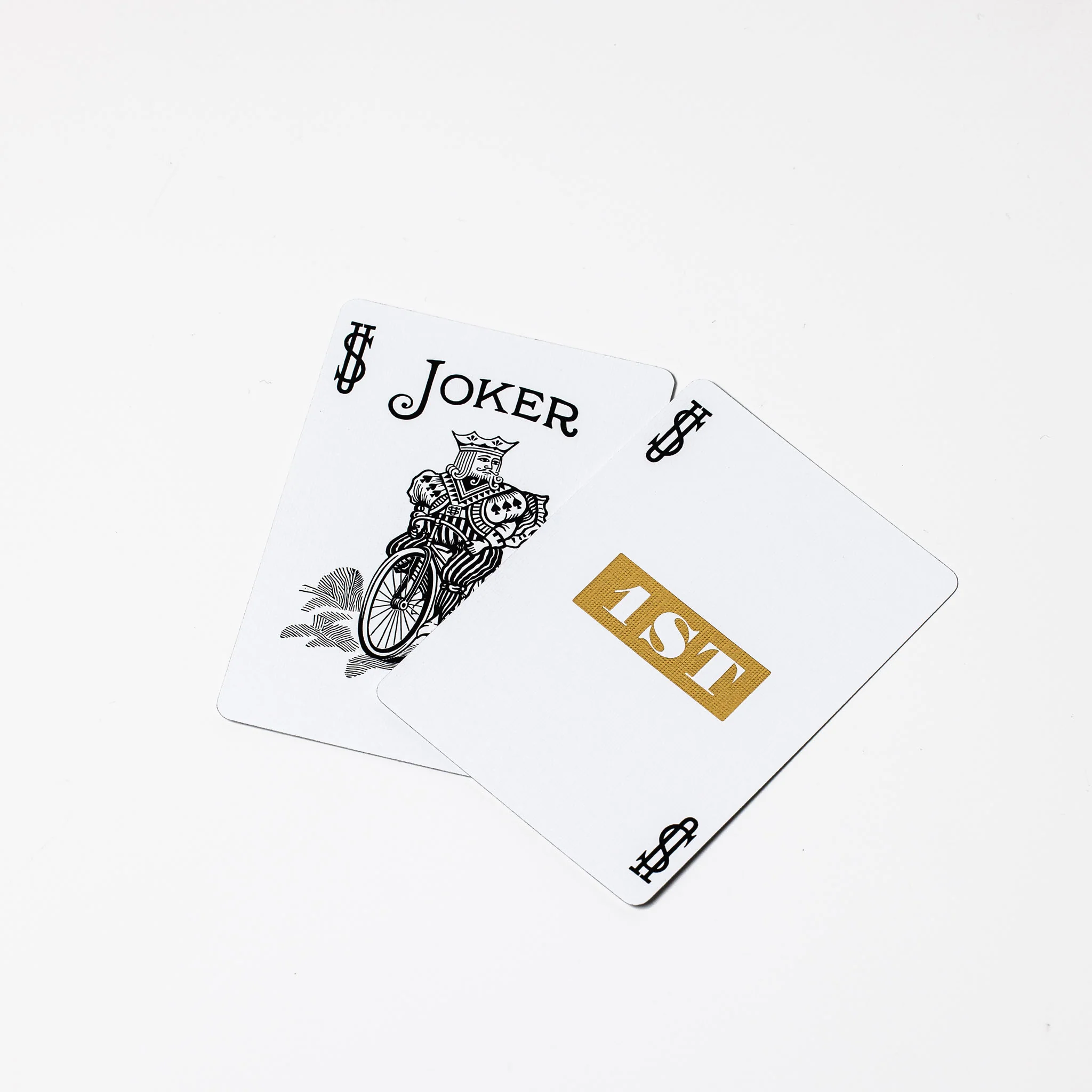 1ST Edition Bicycle Rider Backs In Red - Image 6