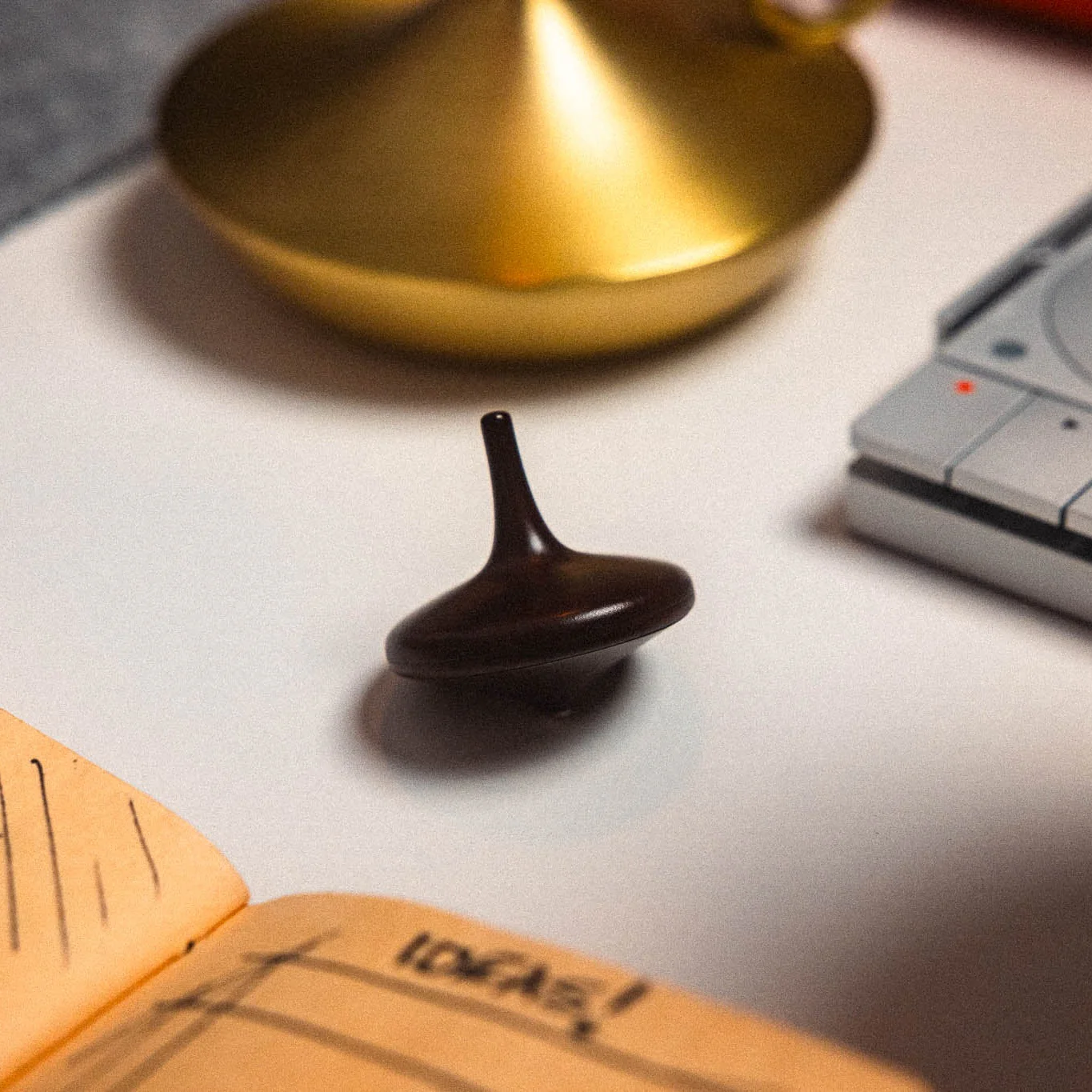 The Dreamer - Electronic Spinning Top - Image 13